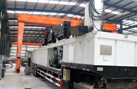 Мобильная циркуляционная система Мобильная циркуляционная система