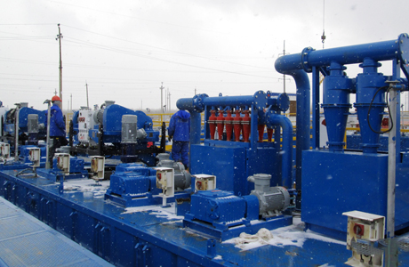 Низкотемпературная циркуляционная система Низкотемпературная циркуляционная система