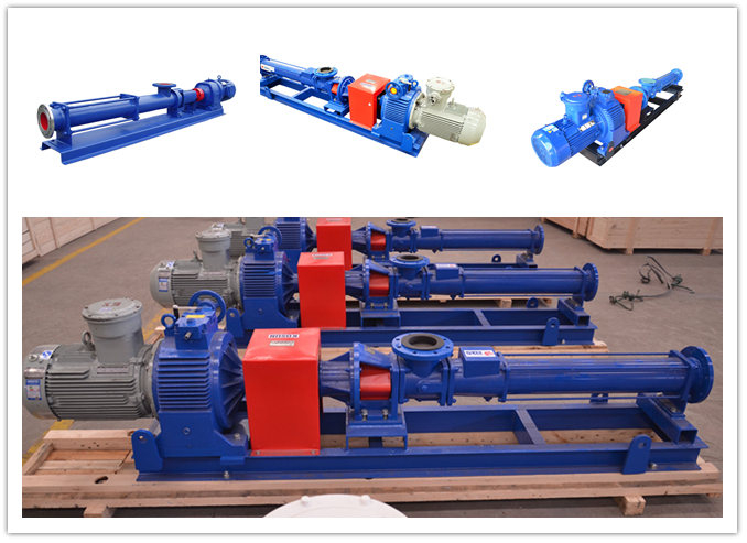 Винтовой насос Винтовой насос