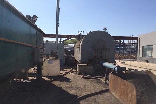 нефтесодержащий шлам нефтесодержащий шлам