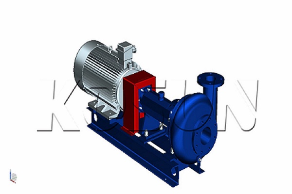 Центробежный шламовый насос Центробежный шламовый насос