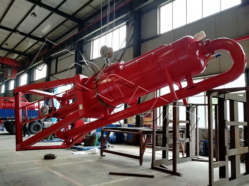 Газосепаратор бурового раствора Газосепаратор бурового раствора