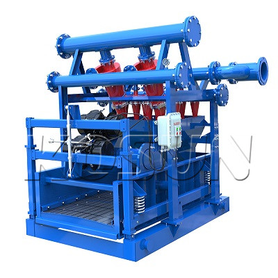 Ситогидроциклонная установка Ситогидроциклонная установка