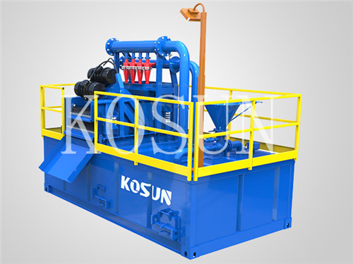 Система рециркуляции бурового раствора KDS-500 для проходческого щита .jpg