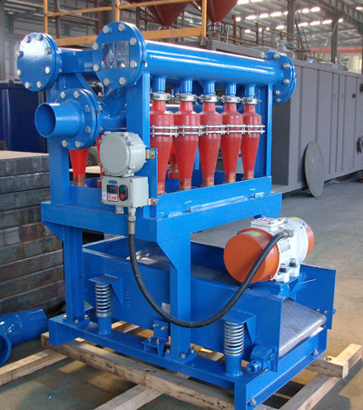 Илоотделитель Илоотделитель