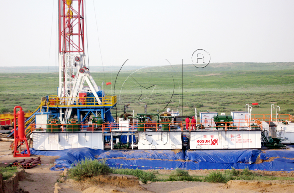 буровой раствор