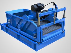 Линейное вибросито