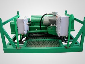 Горизонтальная центрифуга