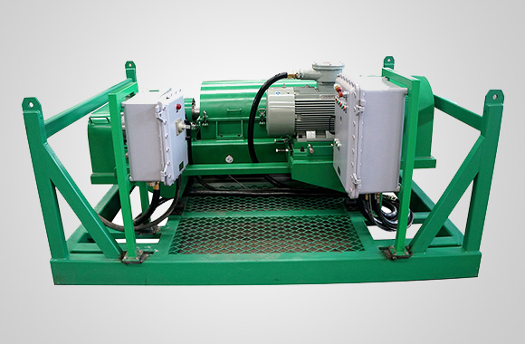 Горизонтальная центрифуга