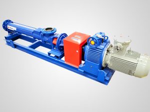 Винтовой насос