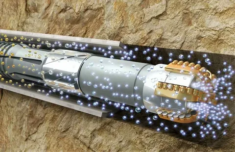 Обработка буровых растворов при безотрывочном строительстве