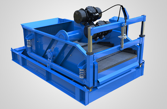 Линейное вибросито